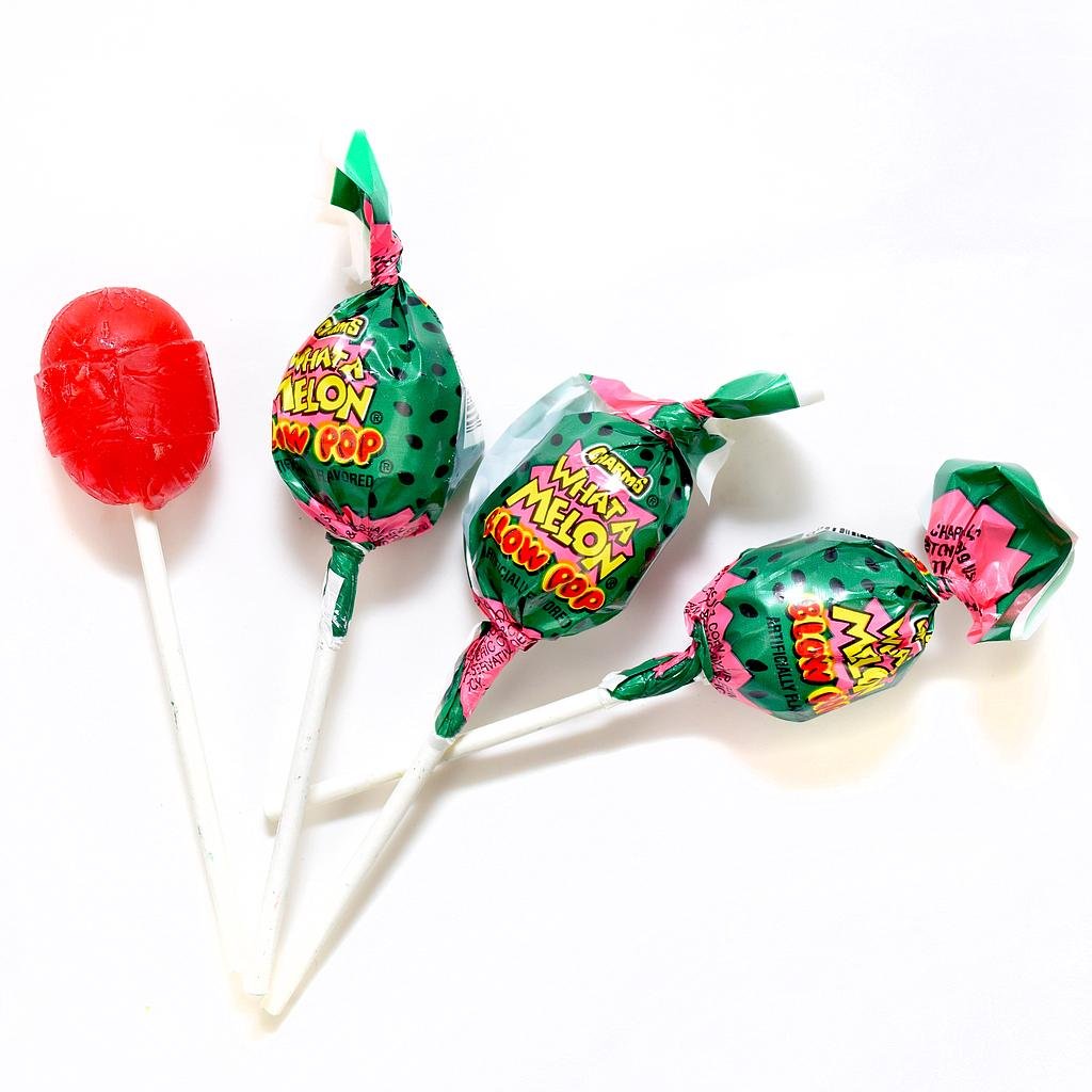 Blow Pop Watermelon 6ct