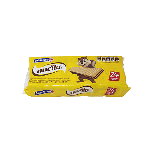 Nucita Wafers