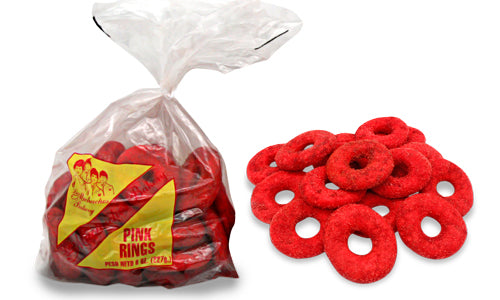 Pink Rings 8oz