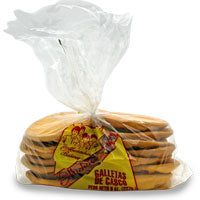 Galletas de Casco