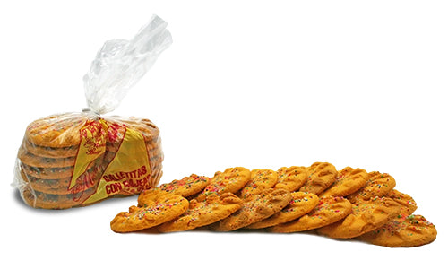 Cookies with Sprinkles