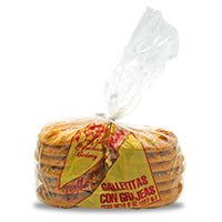 Galletas con Grajeas