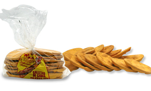 Galletas de Casco