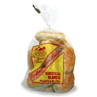 Panecillos Blancos