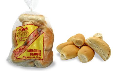Panecillos Blancos