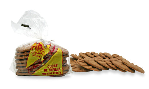 Cinnamon Cookies