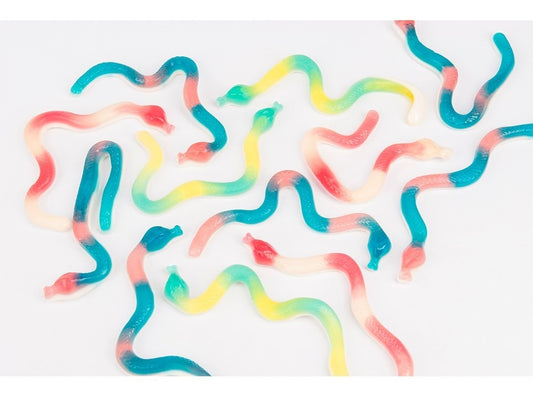 Serpientes (Snakes) 4ct