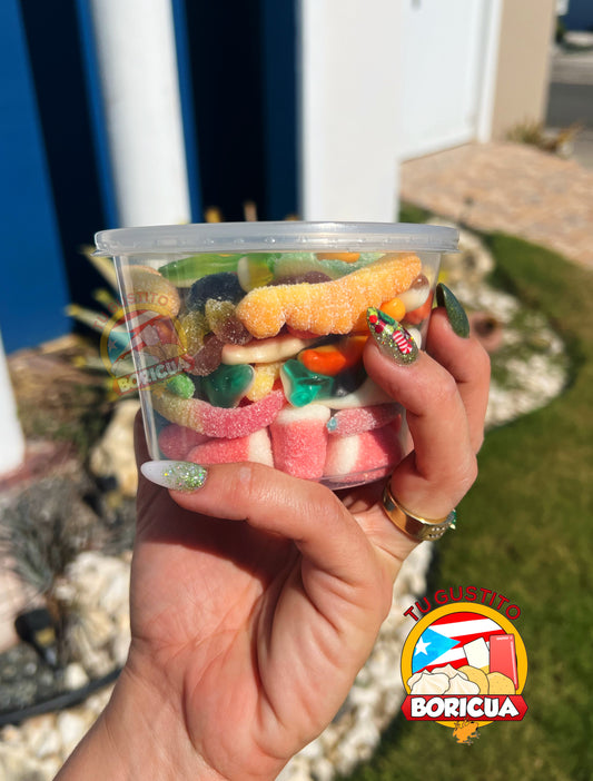 GUMMY BOWL MIX 13oz