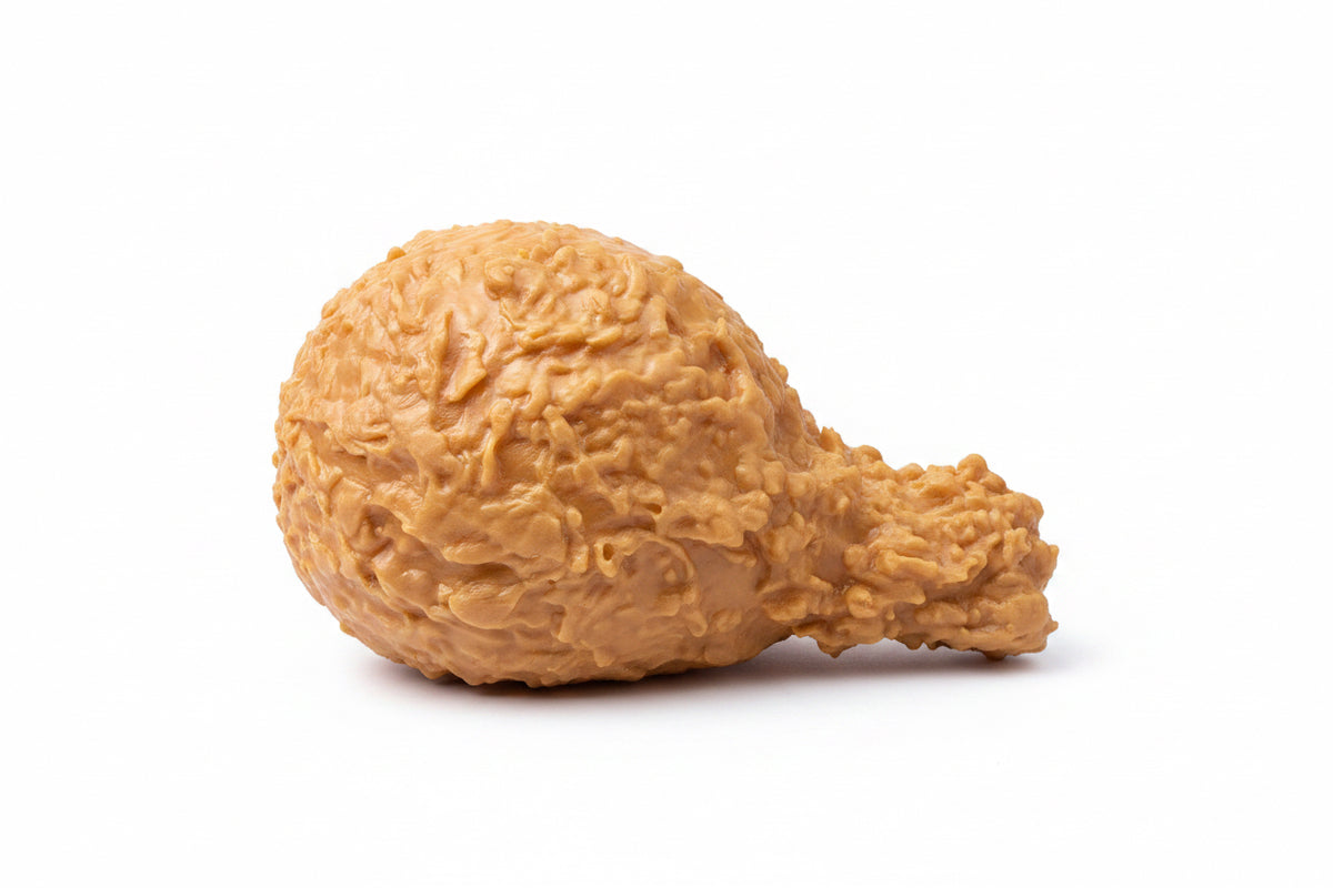 Jumbo Squishy Fried Chicken 1ct