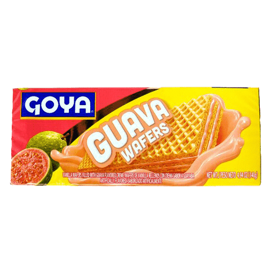 Goya Guava Wafers 4.94 oz