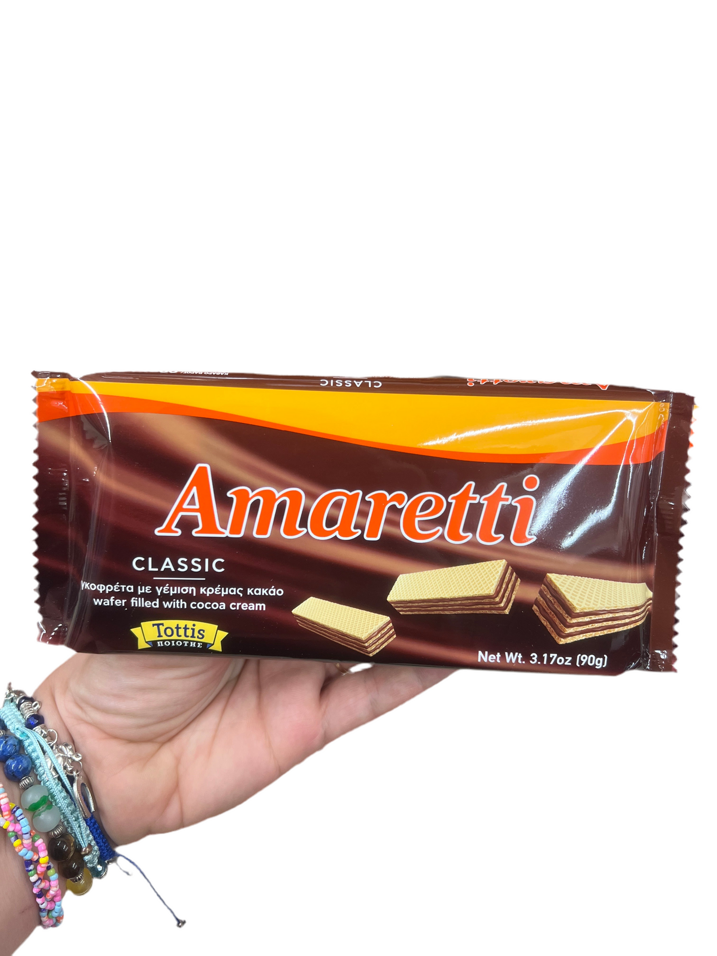 AMARETTI 3.17 oz