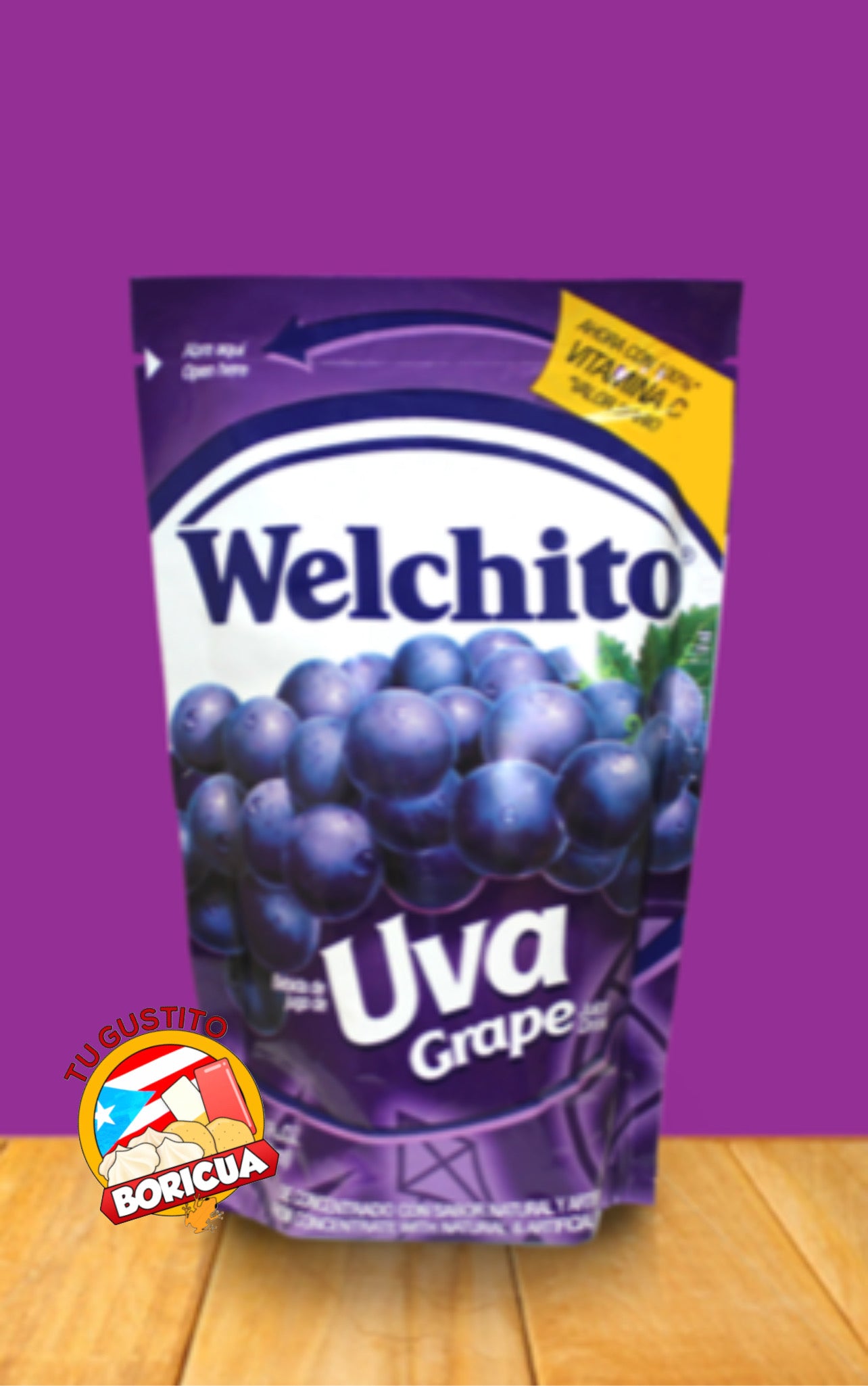 Welchito Grape 10ct