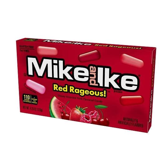 Mike and Ike 4.25