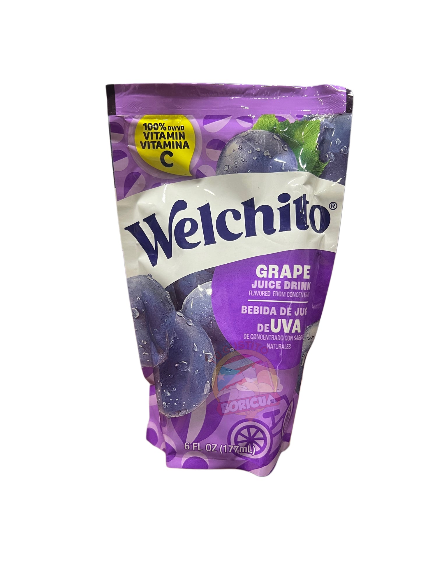 Welchito Grape 10ct