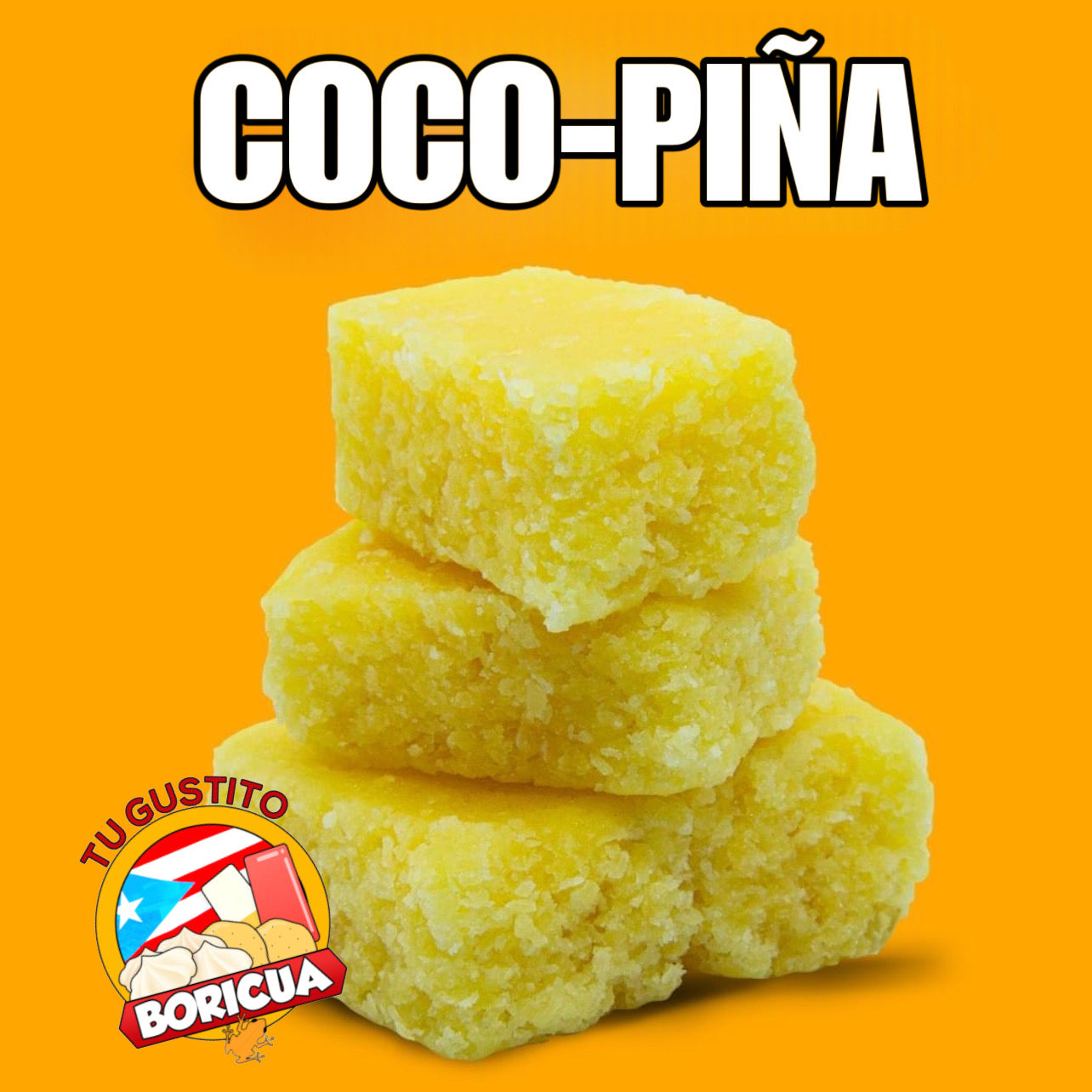 Coco-Piña (La Fé) 6oz – TU GUSTITO BORICUA LLC