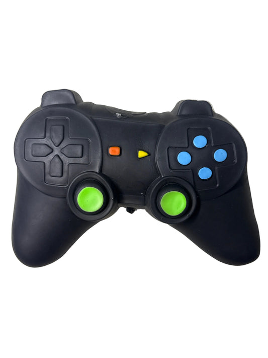 Squishy Black Game Controller
