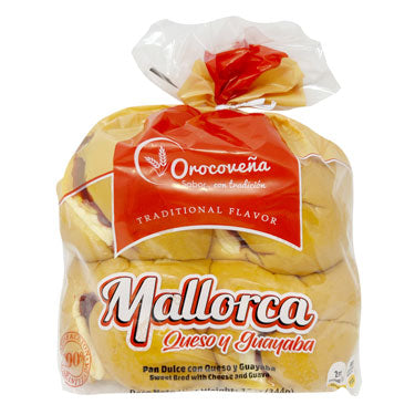 Mallorca Cheese and Guava La Orocovena 12 oz