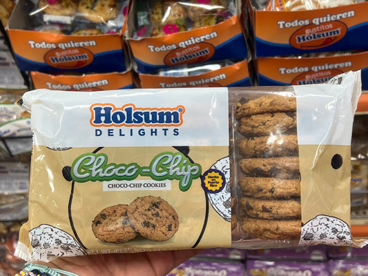 Holsum Delights Choco Chip 13.5oz