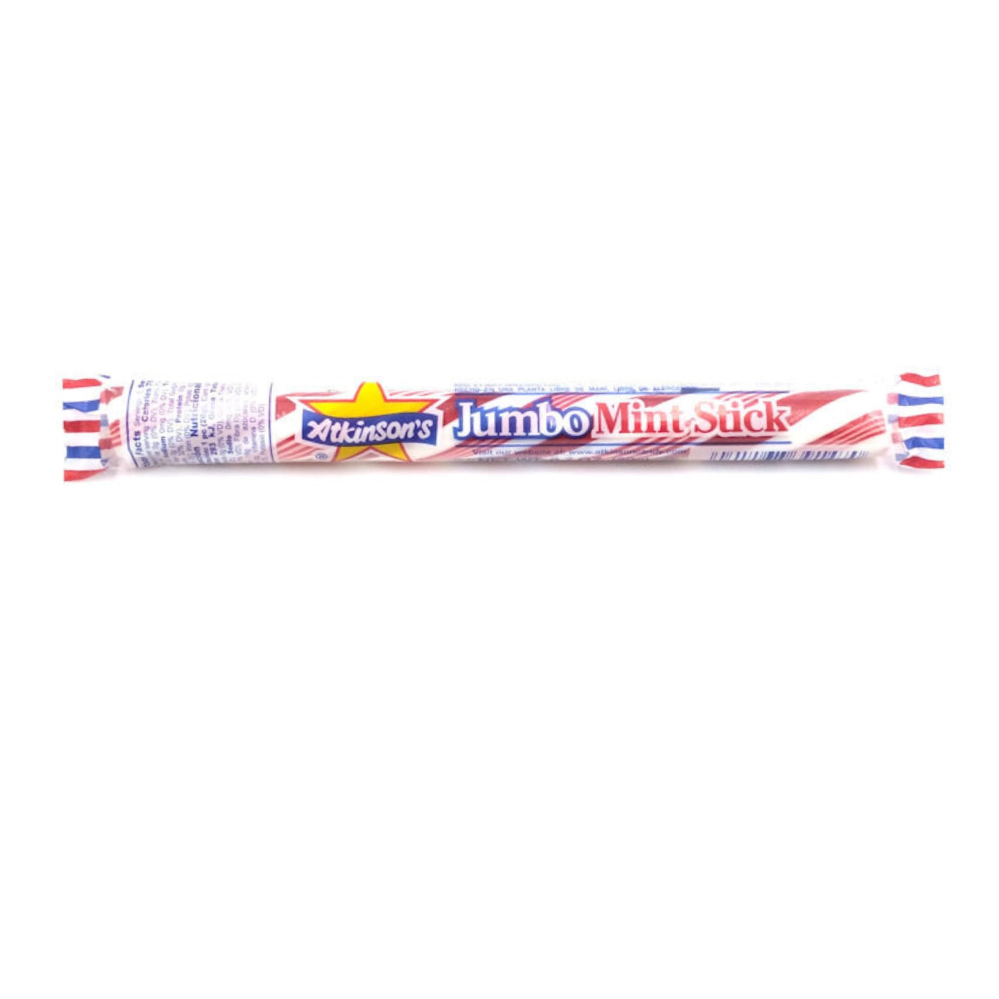 Atkinson’s Jumbo Mint Sticks 2 ct