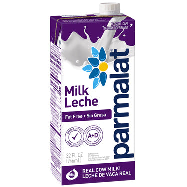 PARMALAT FAT FREE MILK 32 oz