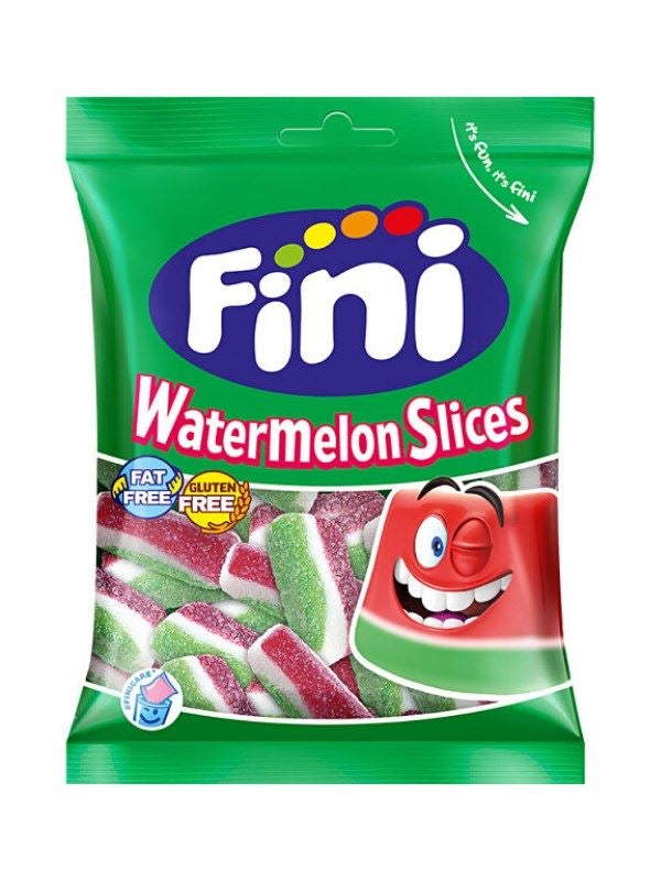 Fini Watermelon slices 90g