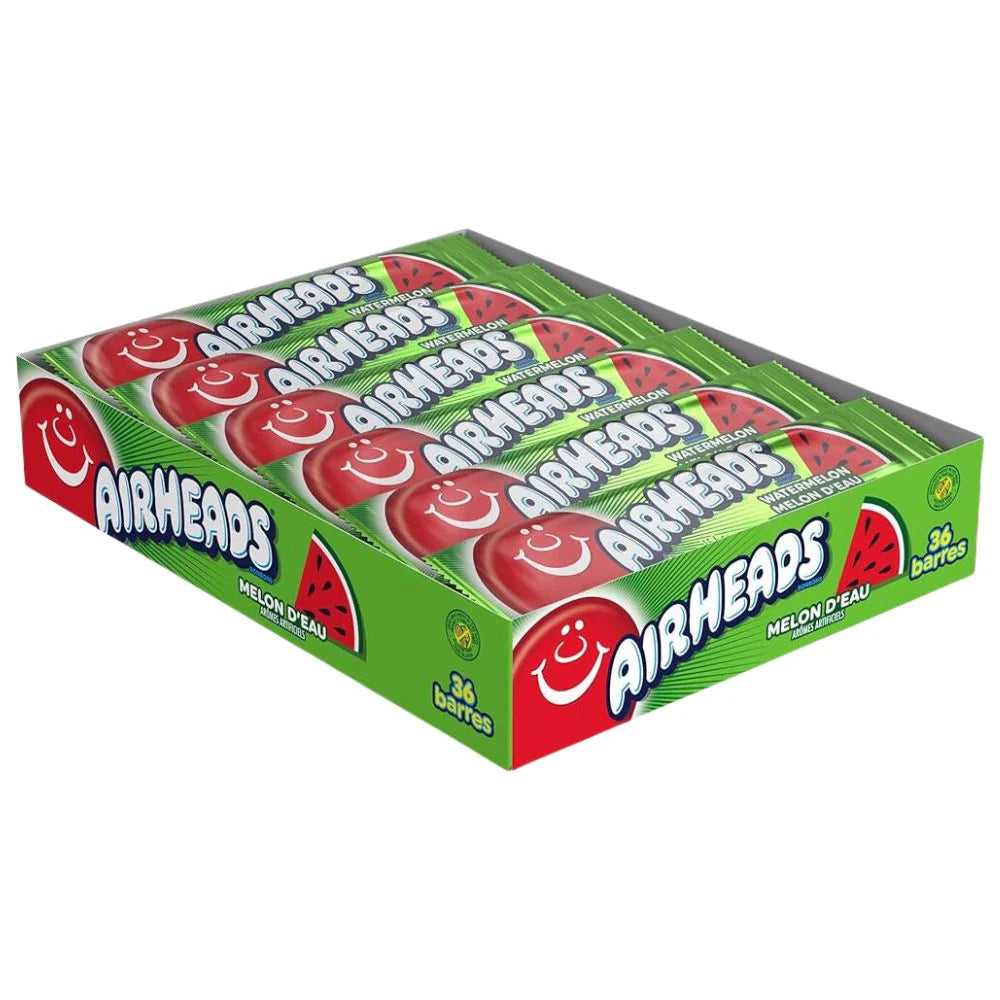 Air Heads Watermelon 1 ct