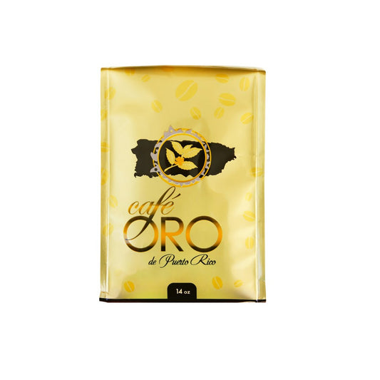 CAFÉ ORO 14oz