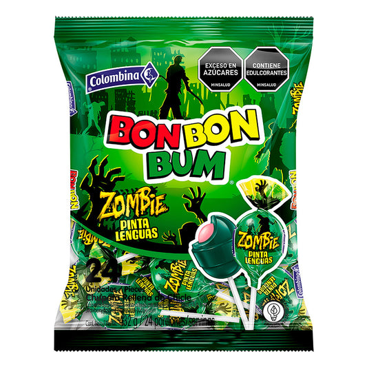 Bon Bon Bum Zombie Tongue Painter 24 ct