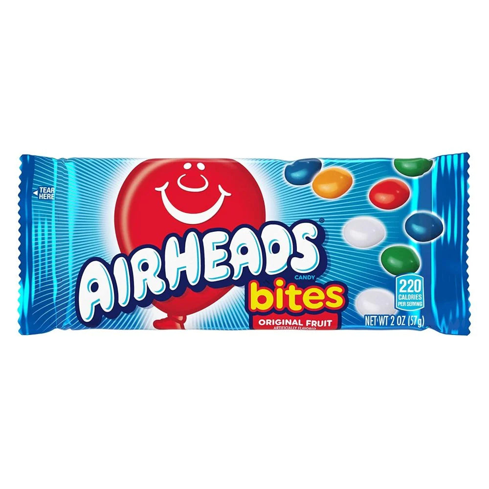 AIRHEADS BITES