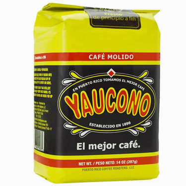 YAUCONO METALIZADO 14oz