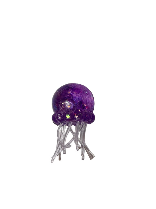 Super Solid Purple Jelly Squish