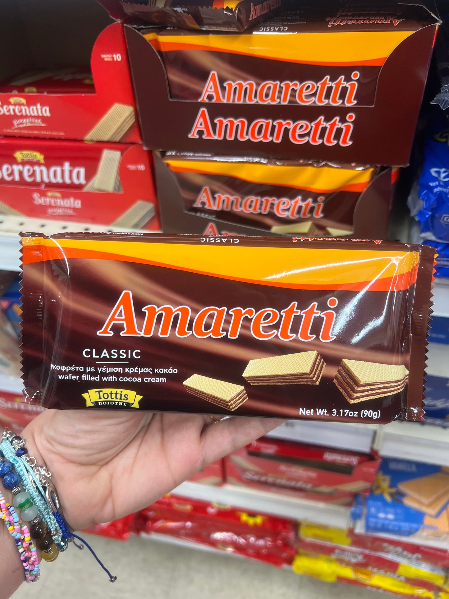 AMARETTI 3.17 oz