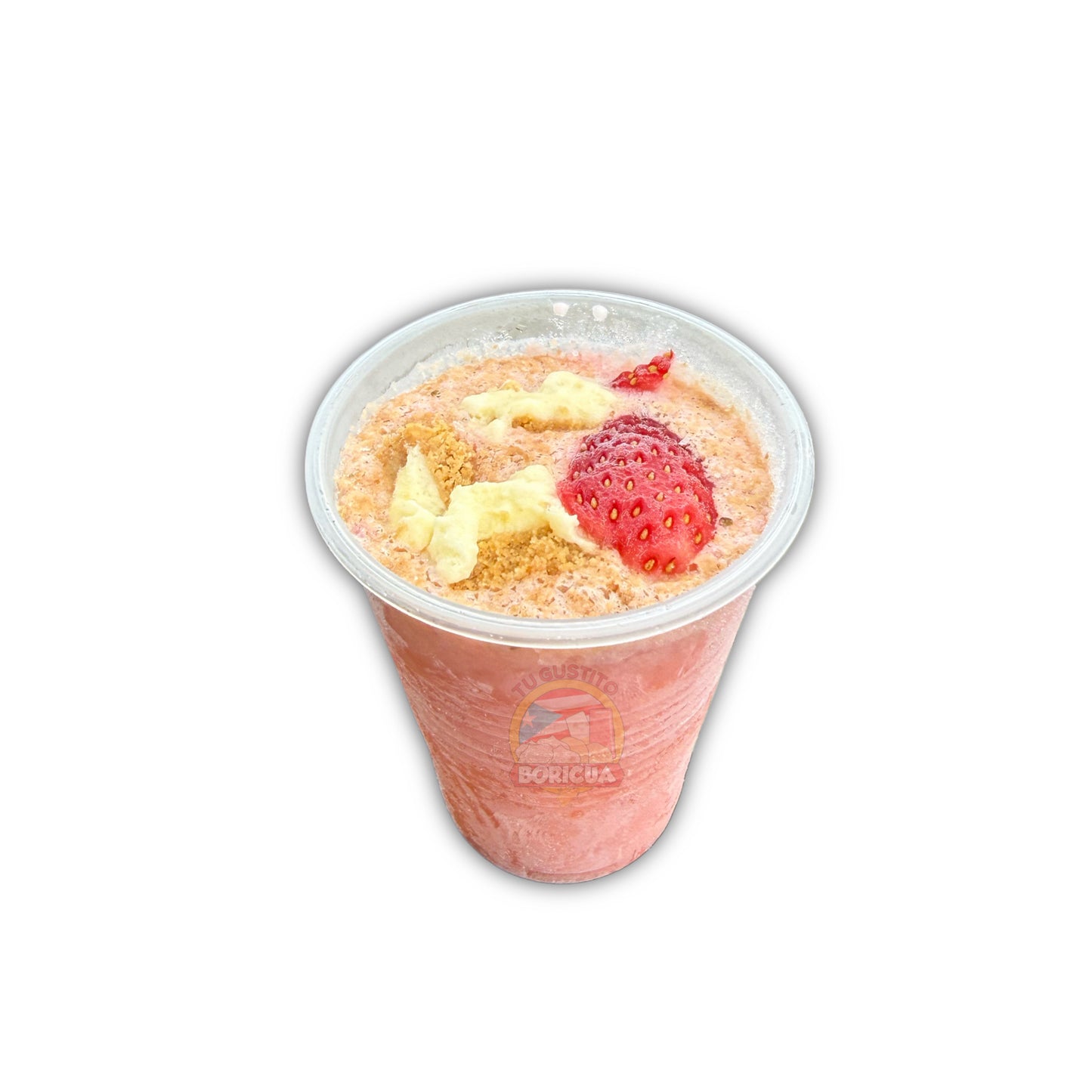 Limber de Strawberry Cheesecake