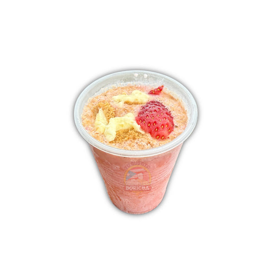 Limber de Strawberry Cheesecake