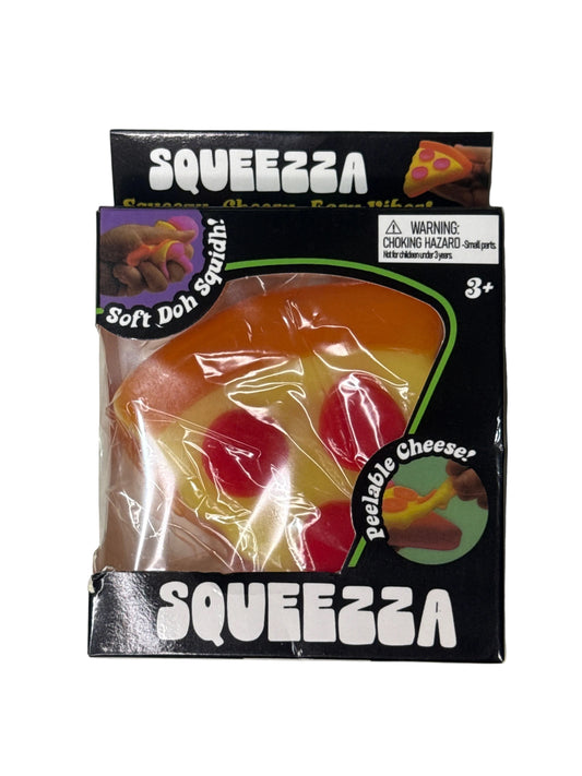Squeezza Squeezy, Cheesy, Easy Vibes