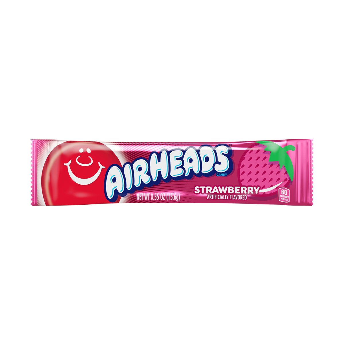 Air Heads Strawberry 36 ct