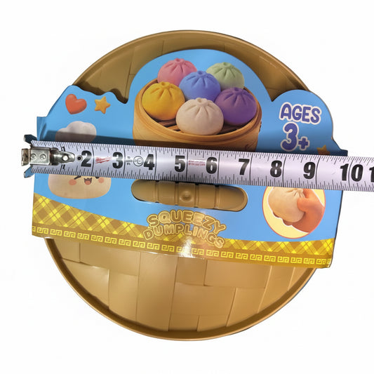 Squeezy Giant Dumpling