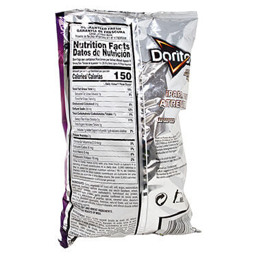 Doritos Spicy Sweet Chili 9.2 oz