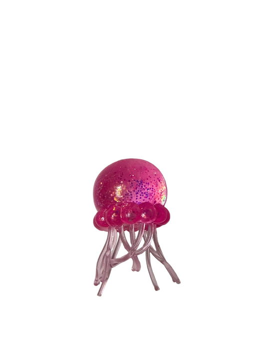 Super Solid Pink Jelly Squish