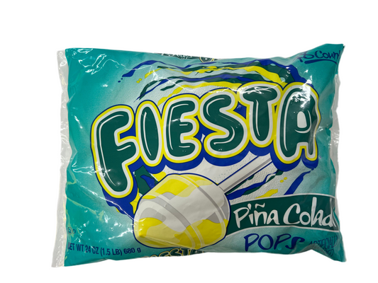 Pilones de Piña Colada 48ct