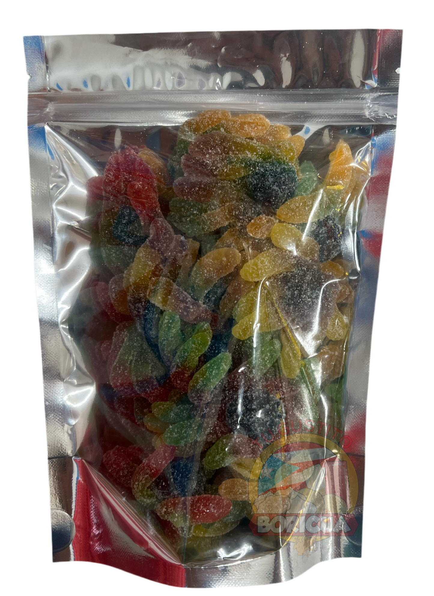 Sour Octopus 300g