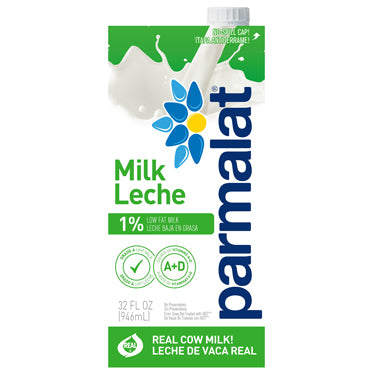 PARMALAT LF 1% MILK 32 oz