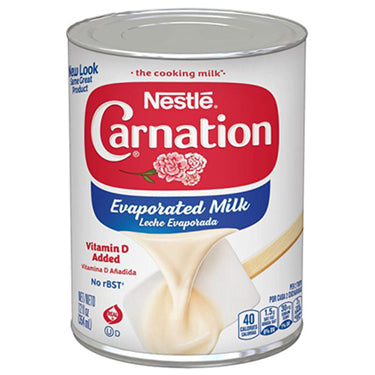 CARNATION LECHE EVAPORADA 12oz