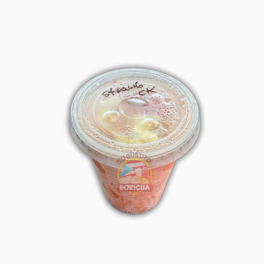 Limber de Strawberry Cheesecake