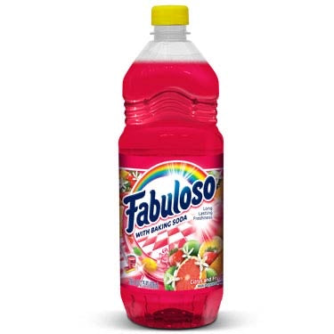 FABULOSO CITRUS AND FRUITS 28 OZ