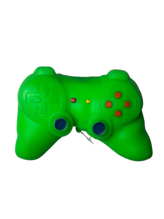 Squishy Green Game Controller
