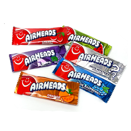 AirHeads Mini Assorted Flavors 1ct