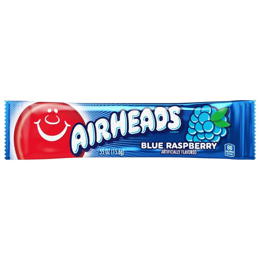 AirHeads Blue Raspberry 1 ct