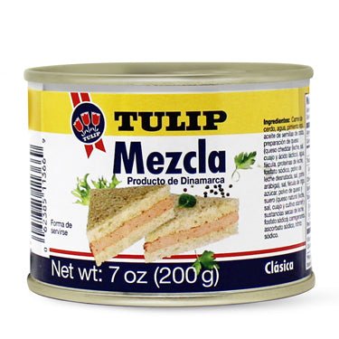 TULIP MEZCLA JAMONILLA/SANDWICH 7 oz