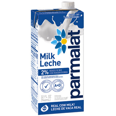 PARMALAT LF 2% MILK 32 oz